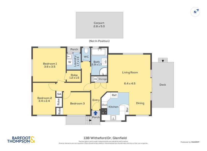1/13 Witheford Drive, Bayview, Auckland - Carousel 19