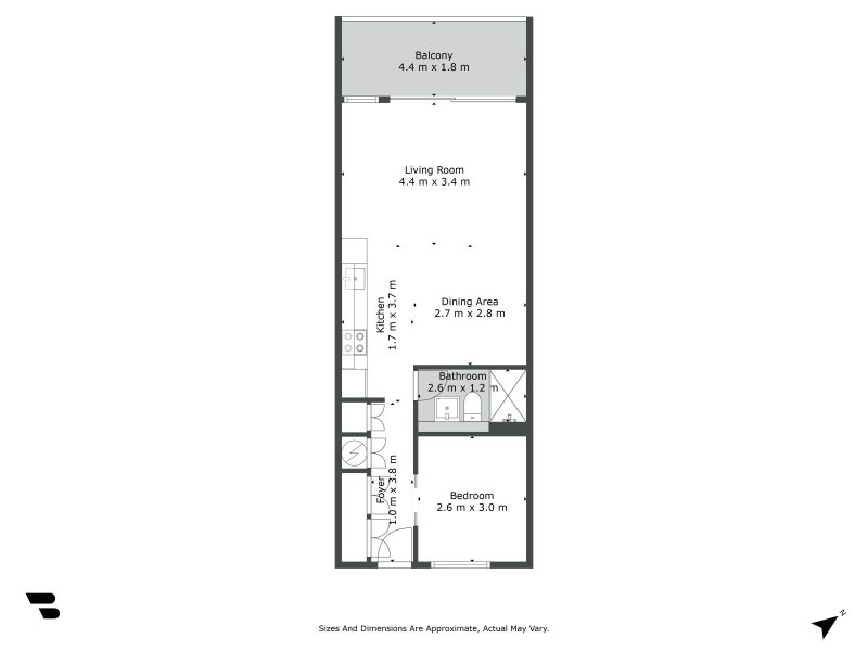 403/38 Khyber Pass Road, Grafton, Auckland - Carousel 16