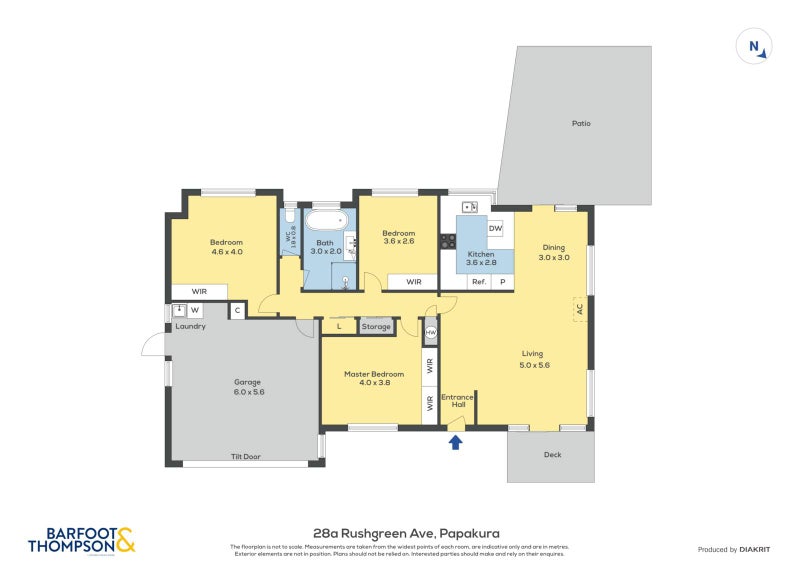 28A Rushgreen Avenue, Pahurehure, Papakura - Carousel 22