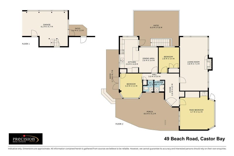 49 Beach Road, Castor Bay, Auckland - Carousel 25