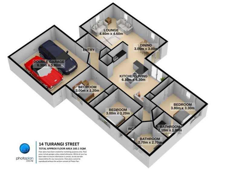 14 Tuirangi Street, Flagstaff, Hamilton - Carousel 20