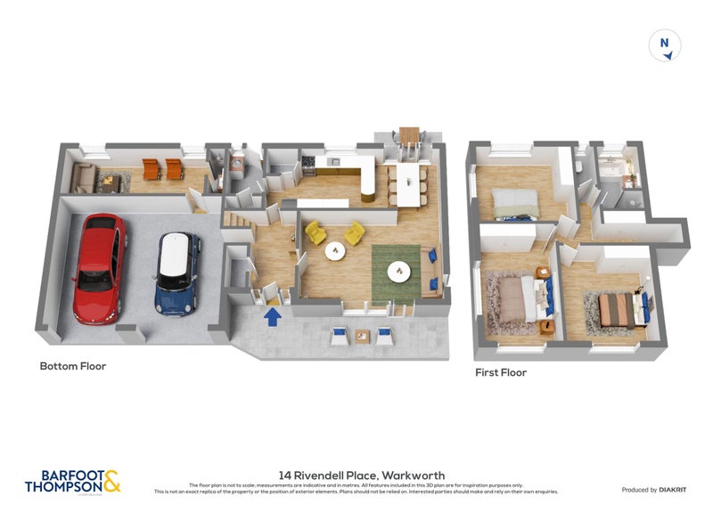 14 Rivendell Place, Warkworth, Warkworth - Carousel 13