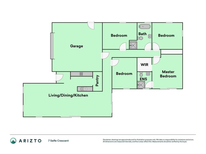 7 Selfe Crescent, Burwood, Christchurch - Carousel 22