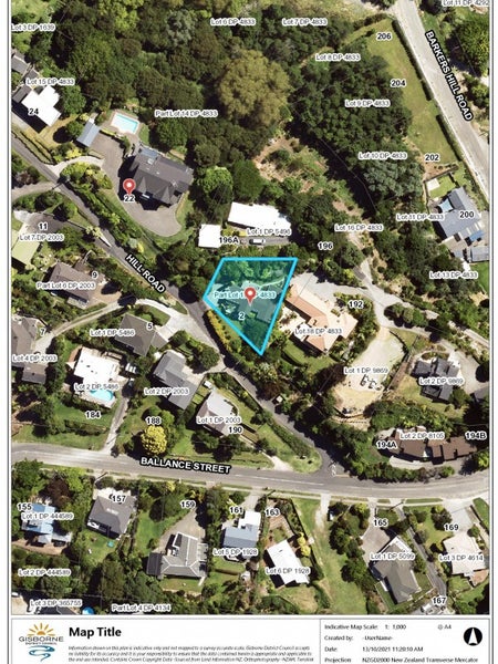 2 Hill Road, Whataupoko, Gisborne - Carousel 26