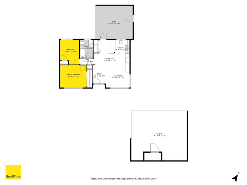 2/17 Seacliffe Avenue, Belmont, Auckland - Carousel 15