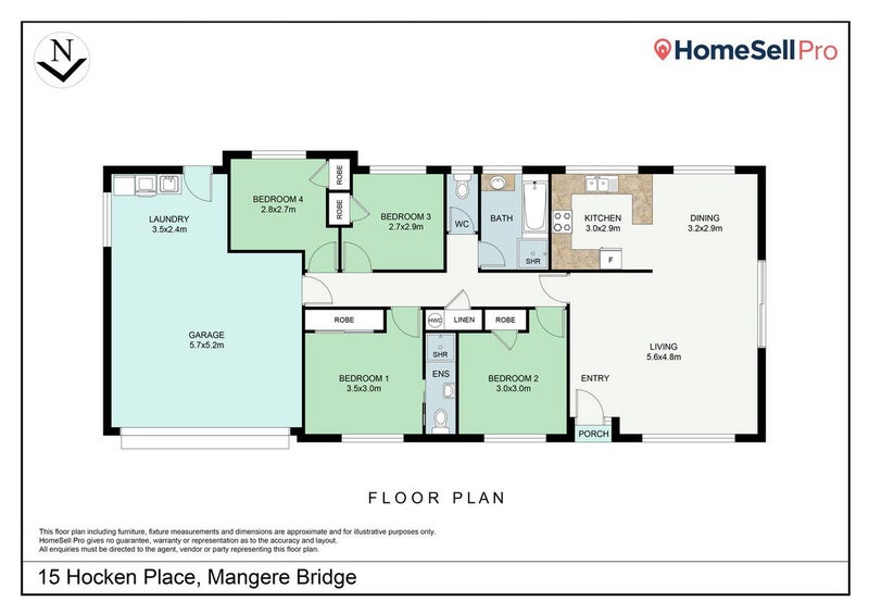 15 Hocken Place, Mangere Bridge, Auckland - Carousel 25