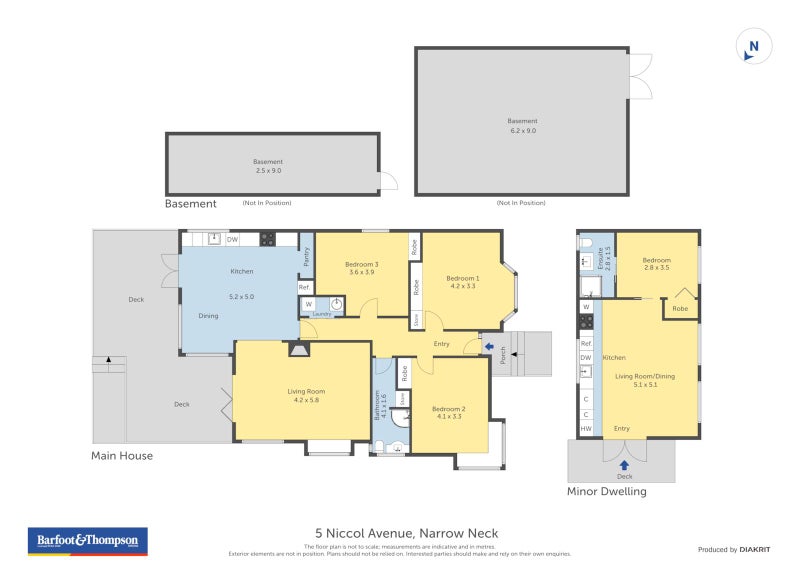 5 Niccol Avenue, Narrow Neck, Auckland - Carousel 47