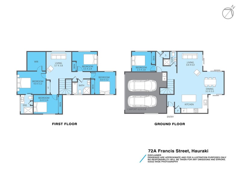 72A Francis Street, Hauraki, Auckland - Carousel 20