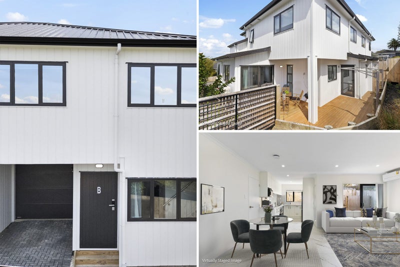 5B Pasteur Place, New Windsor, Auckland - Carousel 1