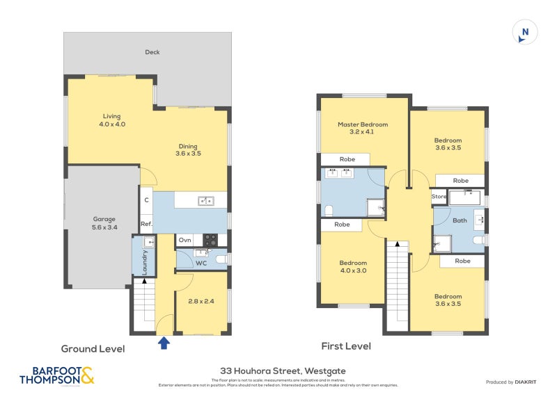 33 Houhora Street, Westgate, Auckland - Carousel 22