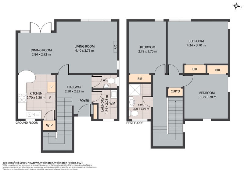 302 Mansfield Street, Newtown, Wellington - Carousel 23