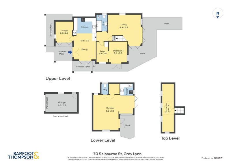 70 Selbourne Street, Grey Lynn, Auckland - Carousel 20