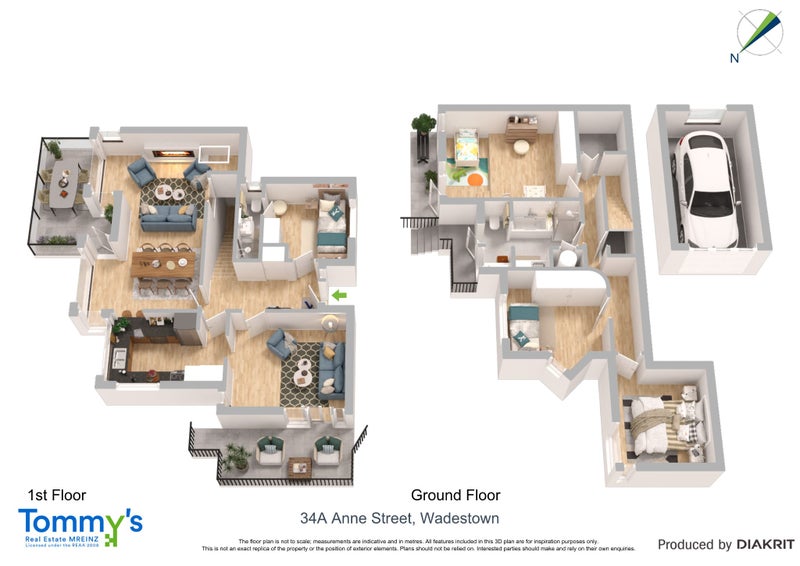 34 Anne Street, Wadestown, Wellington - Carousel 23