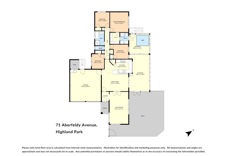 71 Aberfeldy Avenue, Highland Park, Auckland - Carousel 2