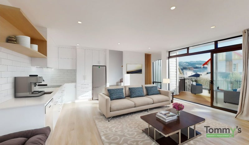 4B Armour Avenue, Mount Victoria, Wellington - Carousel 1