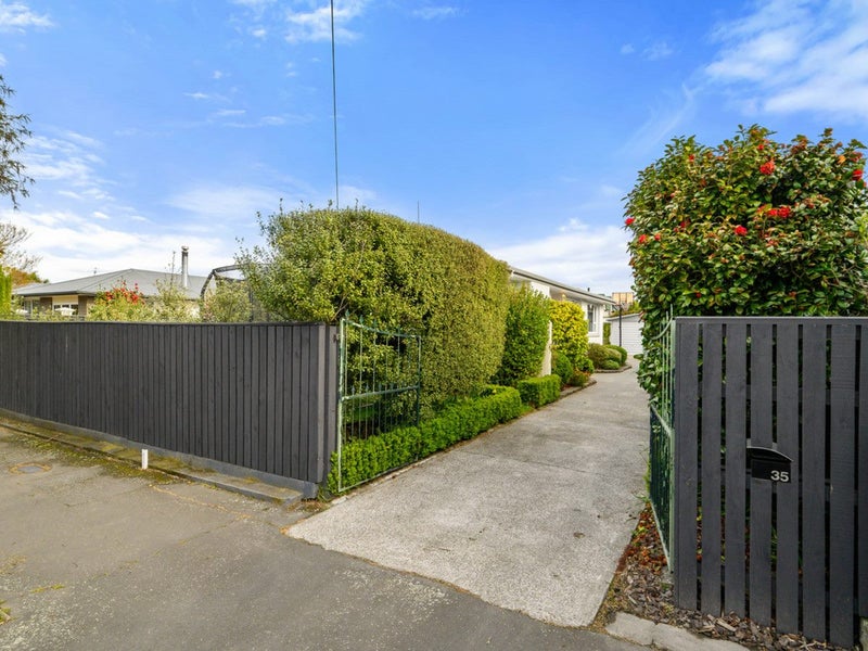 35 Fairford Street, Bishopdale, Christchurch - Carousel 19