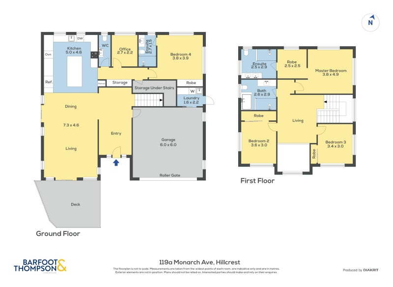119A MONARCH AVE, Hillcrest , Auckland - Carousel 20