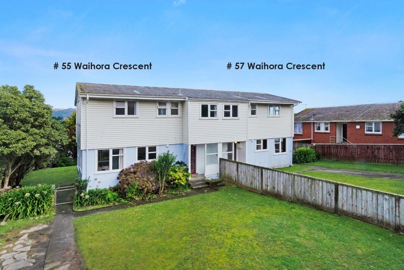 57/55 Waihora Crescent, Waitangirua, Porirua - Carousel 1