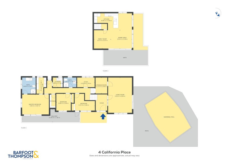 4 California Place, Wai o Taiki Bay, Auckland - Carousel 37