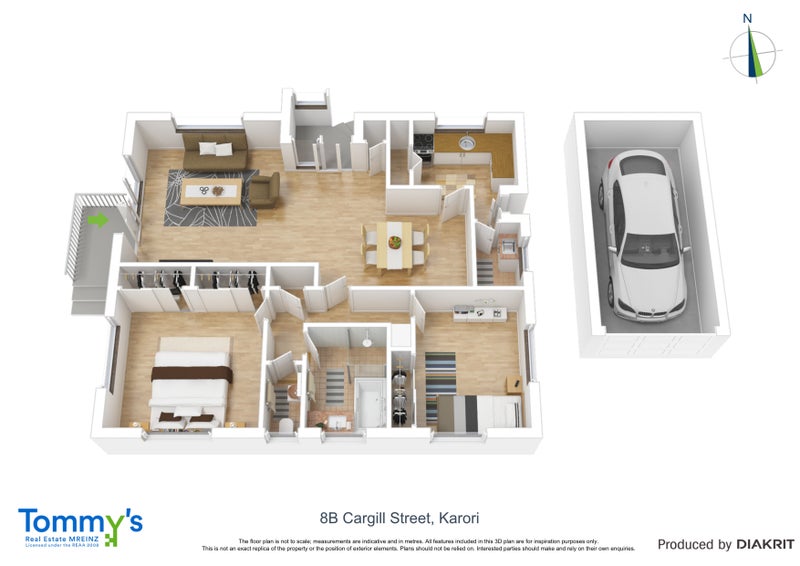 8B Cargill Street, Karori, Wellington - Carousel 15