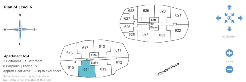 614/23 Whitaker Place, Grafton, Auckland - Carousel 3