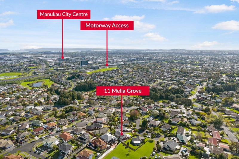 11 Melia Grove, Goodwood Heights, Auckland - Carousel 20