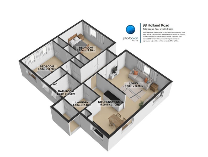98 Holland Road, Fairfield, Hamilton - Carousel 16