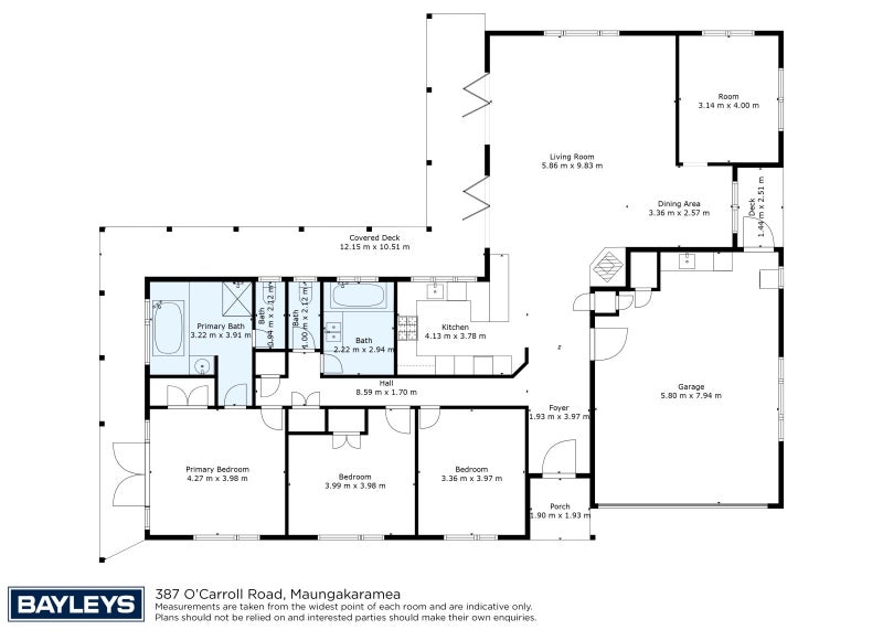 387 O'Carroll Road, Whangarei - Carousel 28