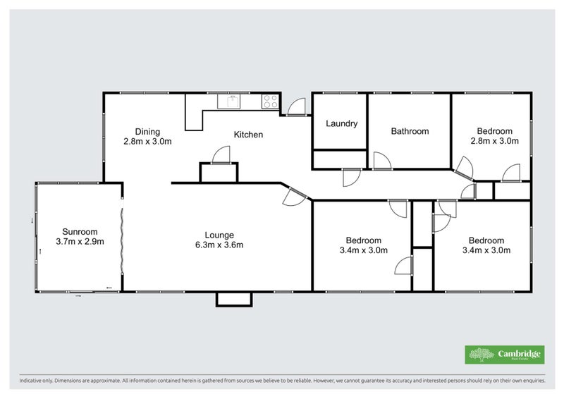 83 Southey Road, Masterton - Carousel 20
