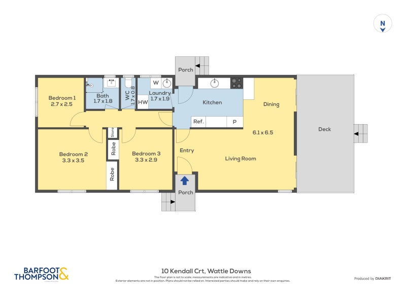 10A Kendall Court, Wattle Downs, Auckland - Carousel 19