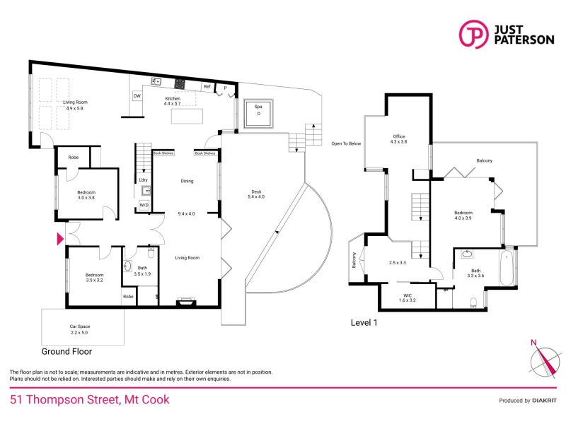 51 Thompson Street, Mount Cook, Wellington - Carousel 25