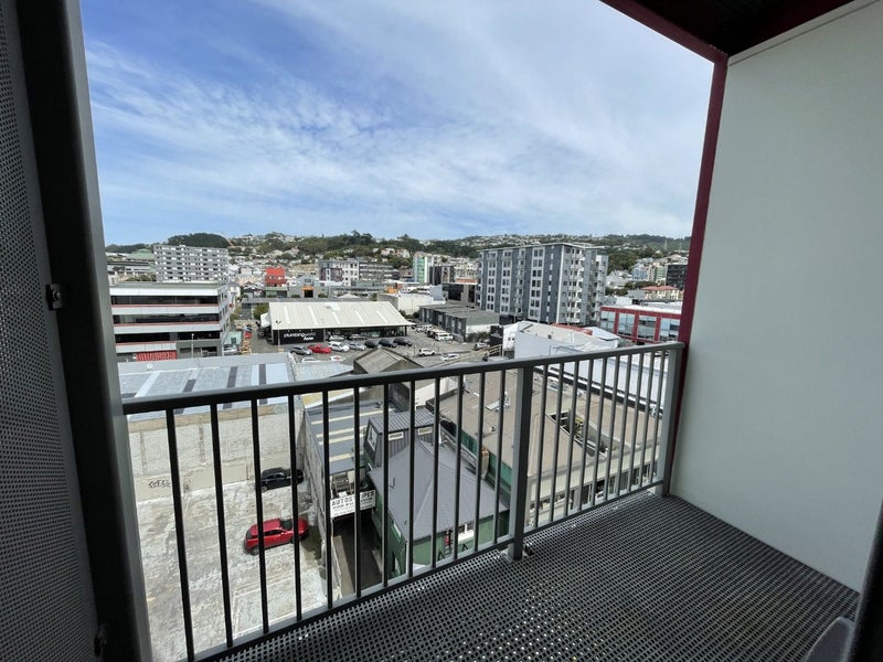 603/8 Wigan Street, Te Aro, Wellington - Carousel 1