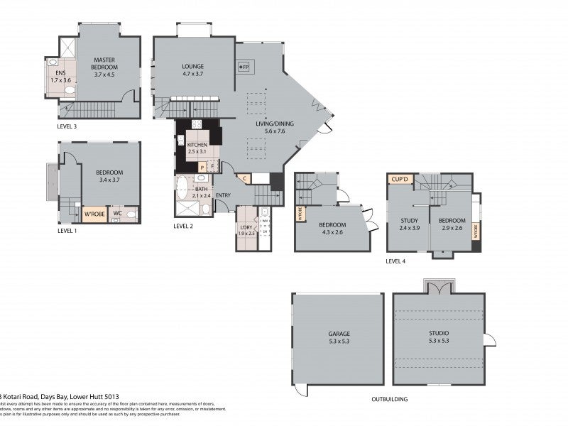 23 Kotari Road, Days Bay, Lower Hutt - Carousel 22