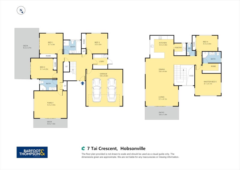 7 Tai Crescent, Hobsonville, Auckland - Carousel 31