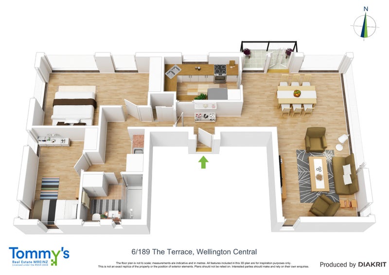 189 The Terrace, Wellington Central, Wellington - Carousel 14