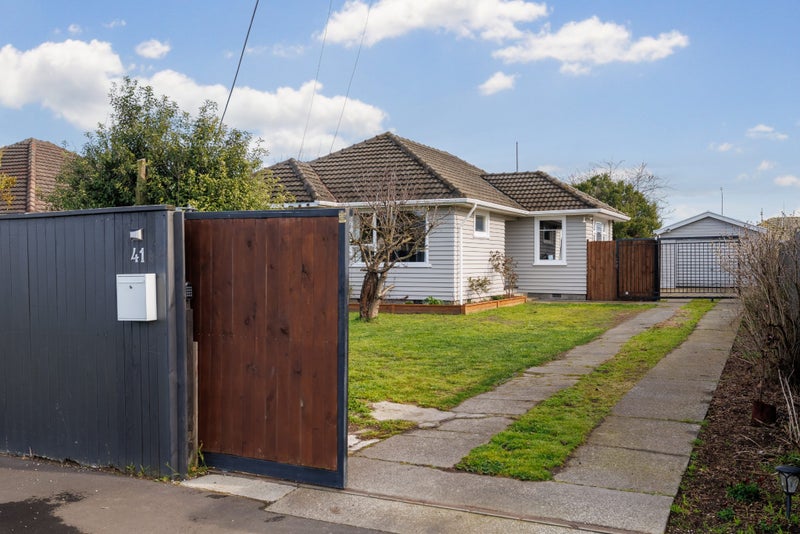 41 Basingstoke Street, Aranui, Christchurch - Carousel 18