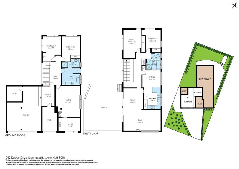 247 Dowse Drive, Maungaraki, Lower Hutt - Carousel 36