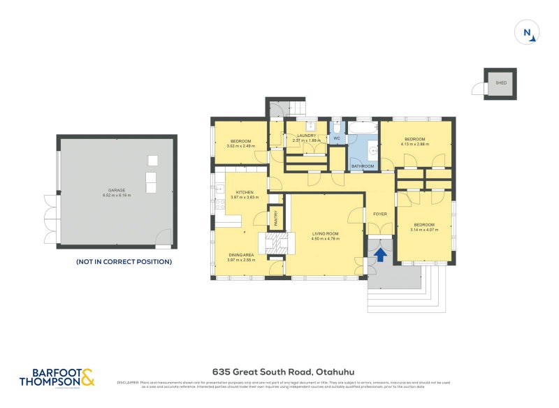 635 Great South Road, Otahuhu, Auckland - Carousel 14