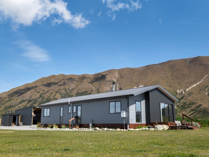 342B Manuka Terrace, Ben Ohau, Twizel - Carousel 1