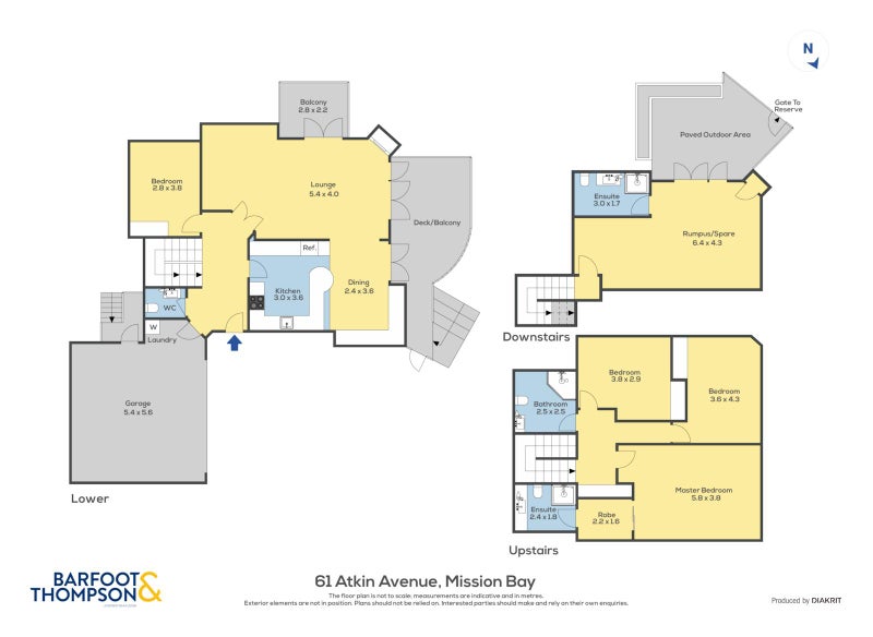 61 Atkin Avenue, Mission Bay, Auckland - Carousel 31