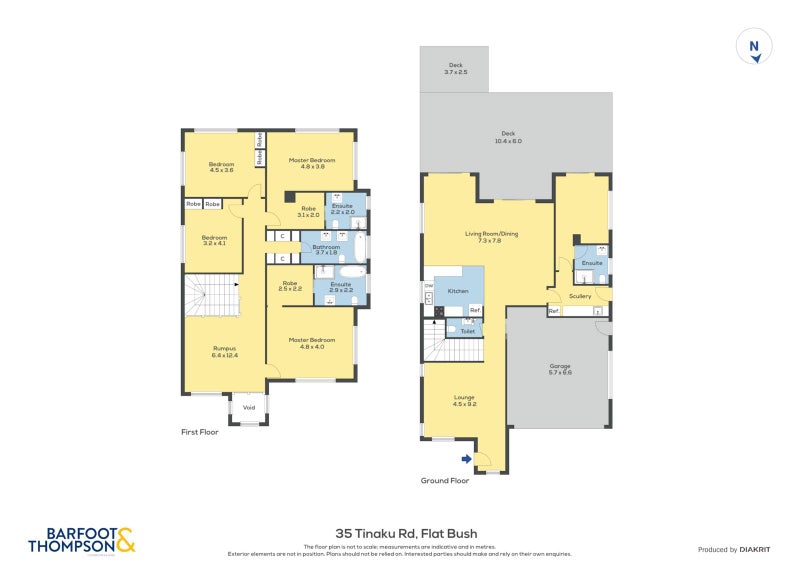 35 Tinaku Road, Flat Bush, Auckland - Carousel 19