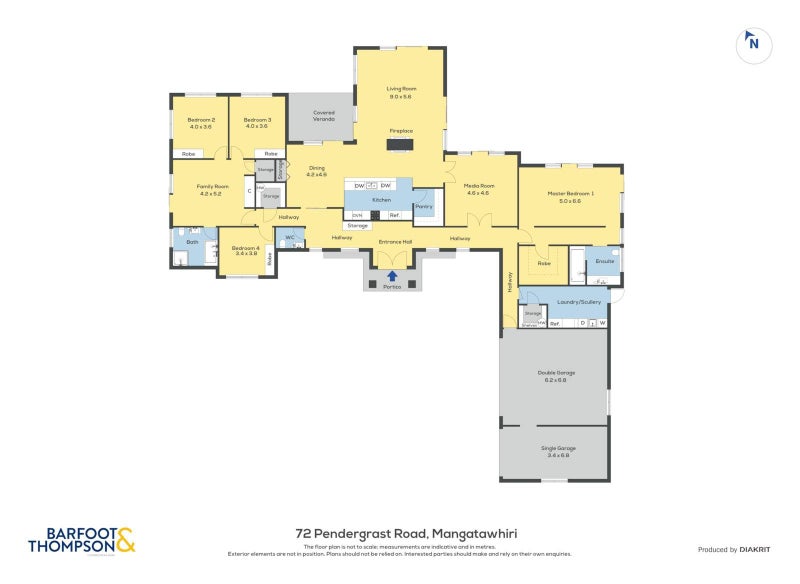 72 Pendergrast Road, Mangatāwhiri - Carousel 25