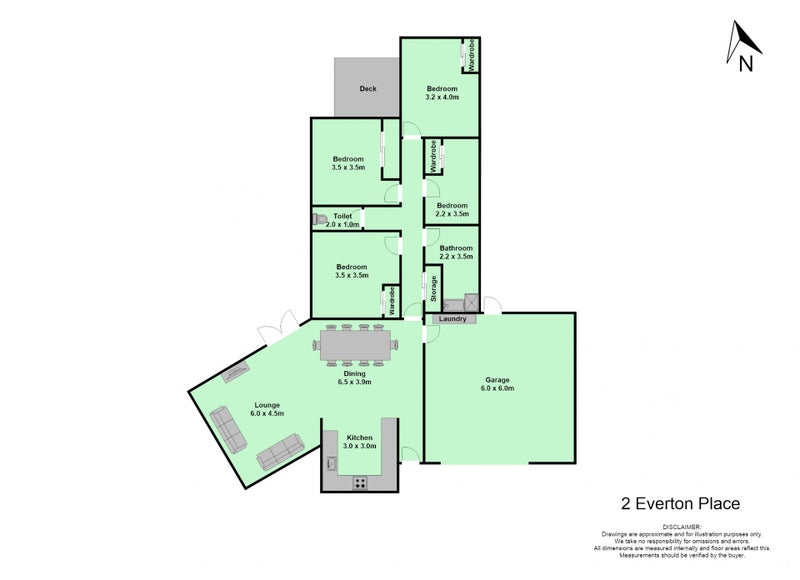 2 Everton Place, Mount Wellington, Auckland - Carousel 19