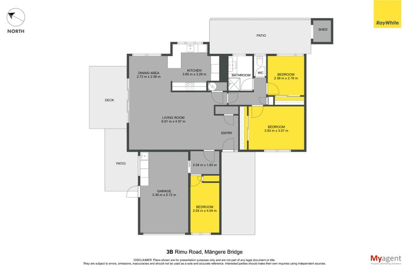 3B Rimu Road, Mangere Bridge, Auckland - Carousel 20