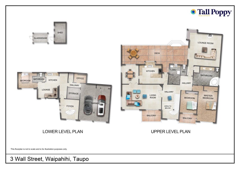 3 Wall Street, Waipahihi, Taupo - Carousel 29