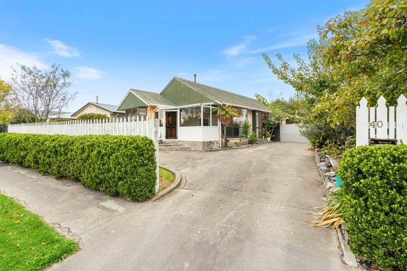 40 Stanton Crescent, Hoon Hay, Christchurch - Carousel 1