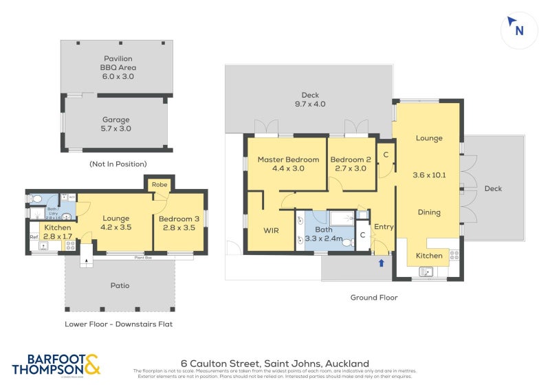 6 Caulton Street, Saint Johns, Auckland - Carousel 35