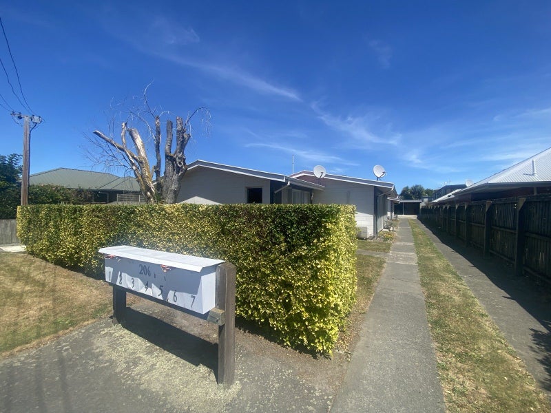 1/206 Hastings Street East, Waltham, Christchurch - Carousel 1