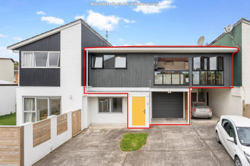 2/95 Balmoral Road, Mount Eden, Auckland - Carousel 1
