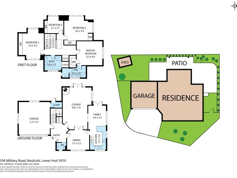 1/10 Military Road, Boulcott, Lower Hutt - Carousel 22